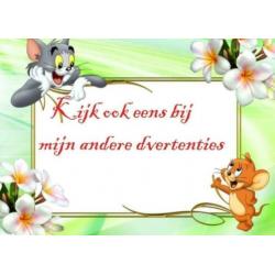 Mooie MADE IN ITALY jurk tuniek maat 48-50
