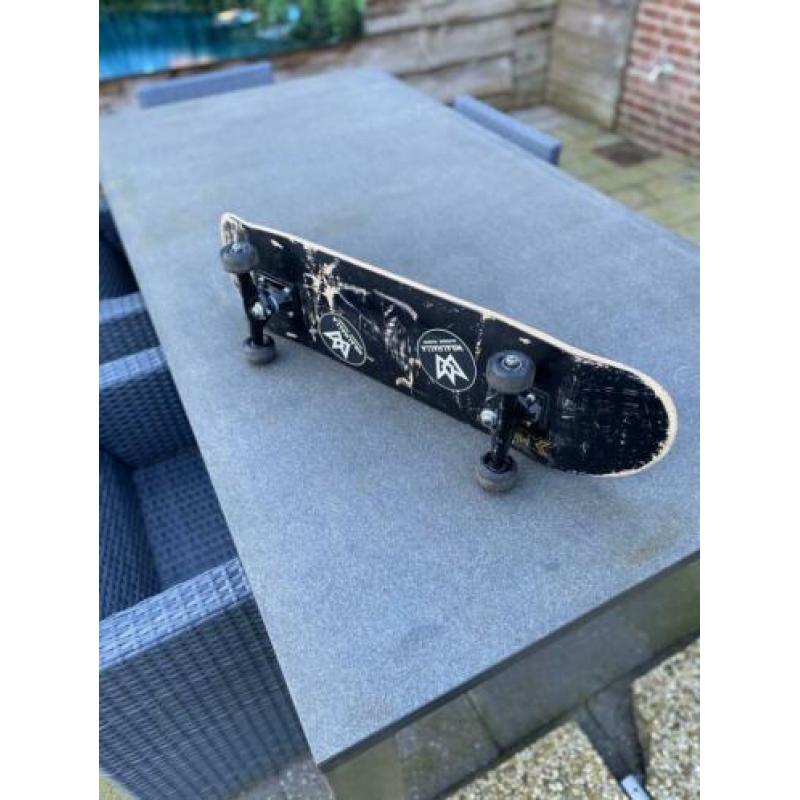 Skateboard (mini logo)