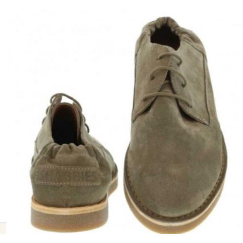 Shabbies veterschoenen maat 40