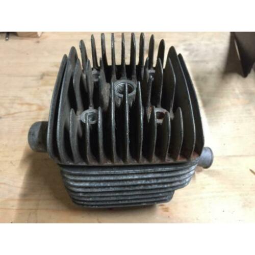 Originele Cilinder 50cc geforceerde koeling 1966 - 517 CS50