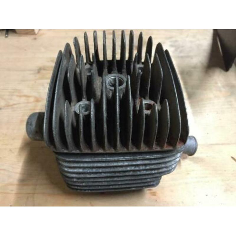 Originele Cilinder 50cc geforceerde koeling 1966 - 517 CS50