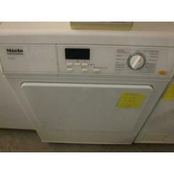 Miele prof droger pt5136 Arpe Kampen 380/230 slechts 399