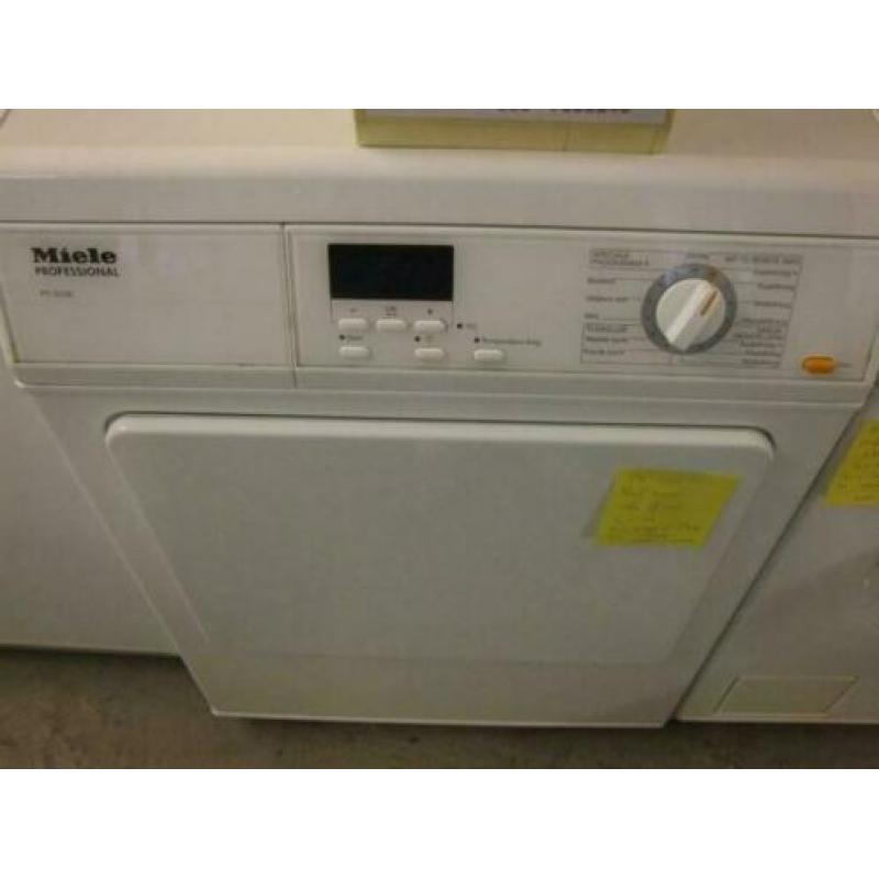 Miele prof droger pt5136 Arpe Kampen 380/230 slechts 399