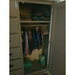 Babykamer meubels