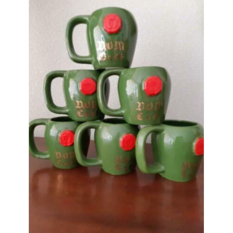 set D.O.M. café bekertjes