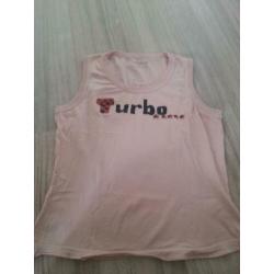Nieuw! Replay truitje, roze replay top, maat M/L