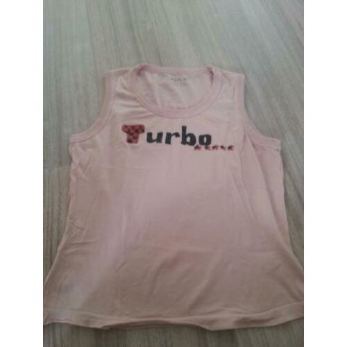Nieuw! Replay truitje, roze replay top, maat M/L