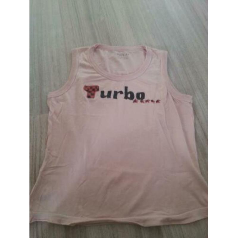 Nieuw! Replay truitje, roze replay top, maat M/L