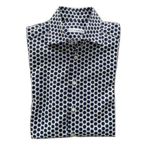 Etro slimfit overhemd. Als NIEUW!!