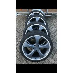 Techart velgen voor Porsche