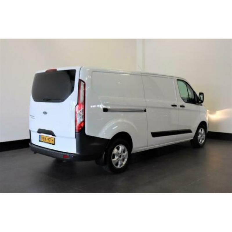 Ford Transit Custom 2.0 TDCi 170PK L2H1 - Airco - Cruise - P