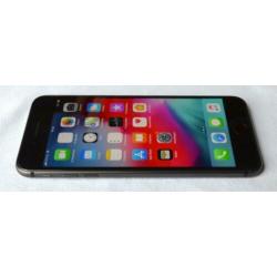 iPhone 8 Plus 64 GB Zwart, perfecte staat, garantie, bon