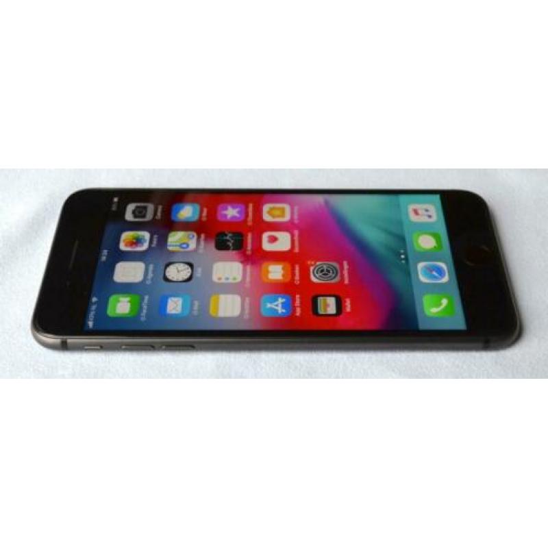 iPhone 8 Plus 64 GB Zwart, perfecte staat, garantie, bon