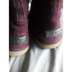 Toffe Stevige Uggs voor meiden