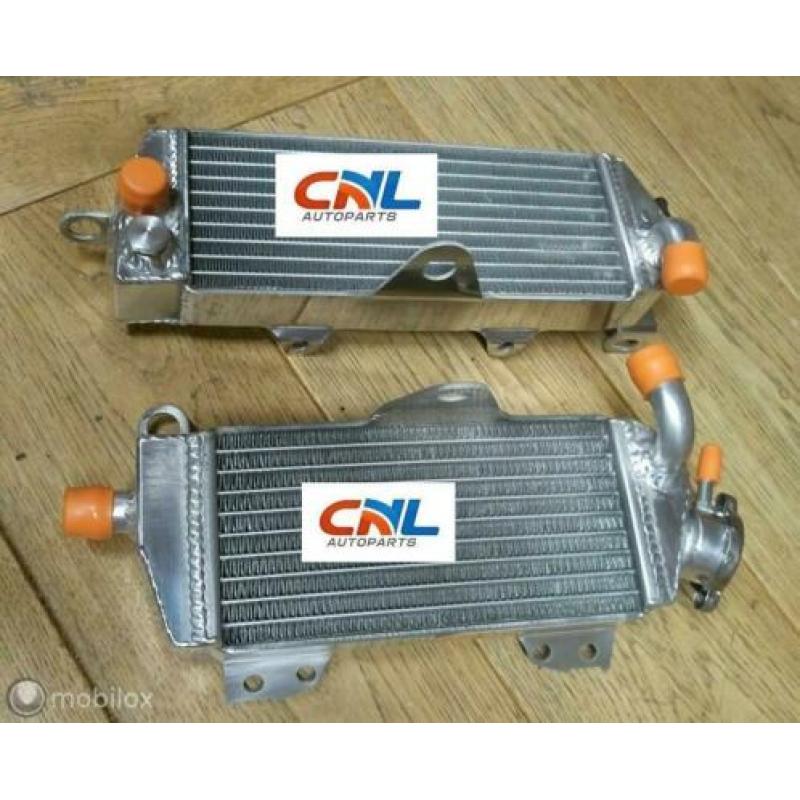 Radiateur + slangen Kawasaki KDX200 KDX220 KDX 200 220