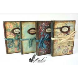Junk journal - dagboek - planner