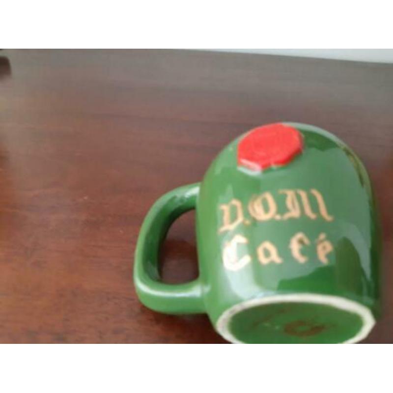 set D.O.M. café bekertjes