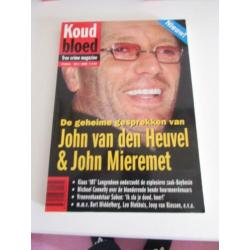 Z.G.A.N. 7 crime boeken.