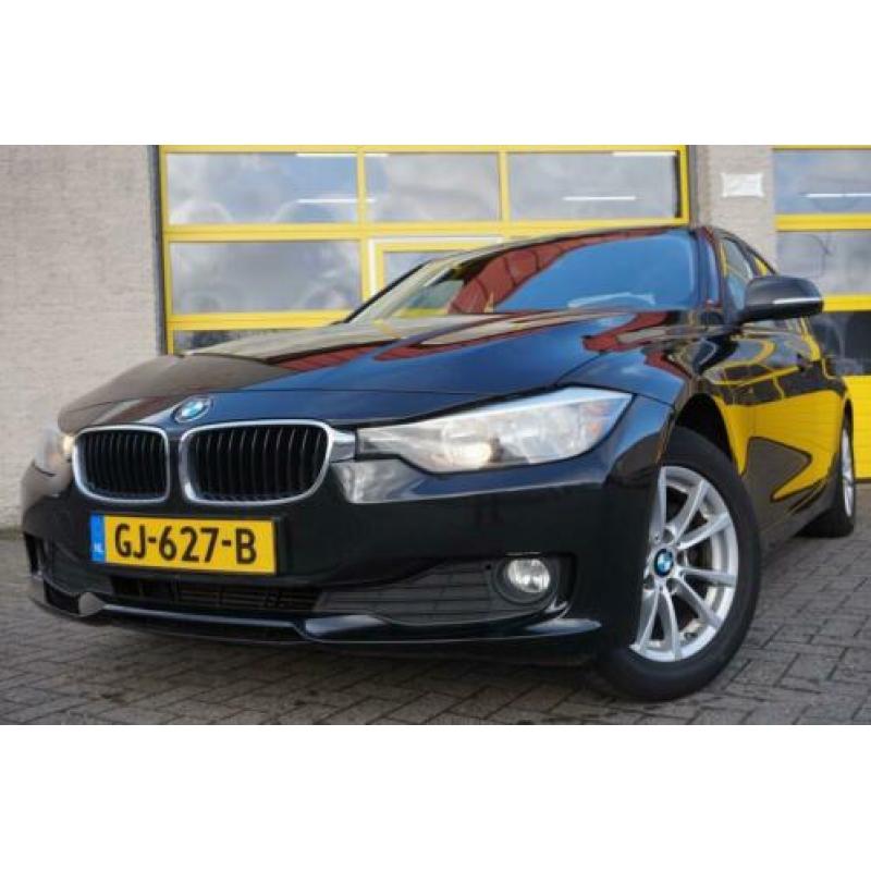 BMW 3 Serie 316d Business BJ2015 LED | LMV16" | Navi | ECC |