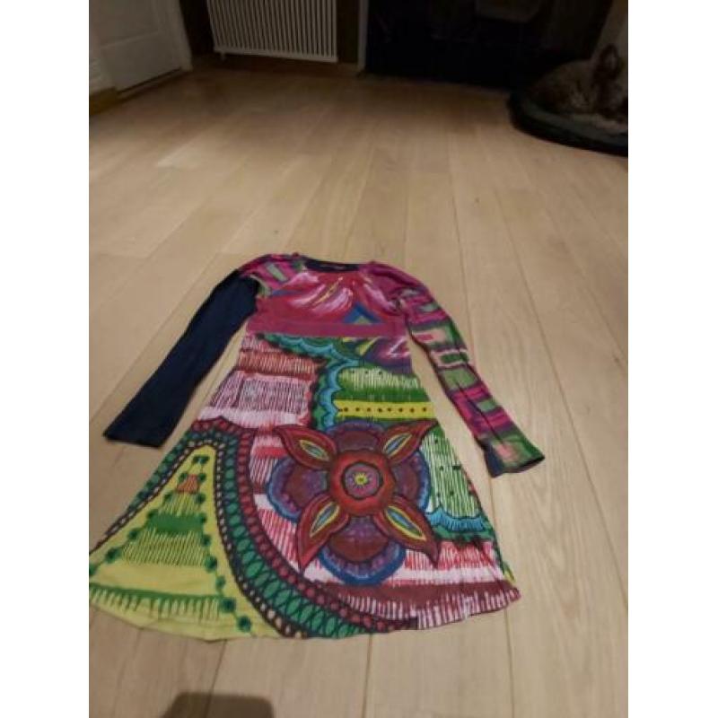 jurkje Desiqual maat 152 - 158