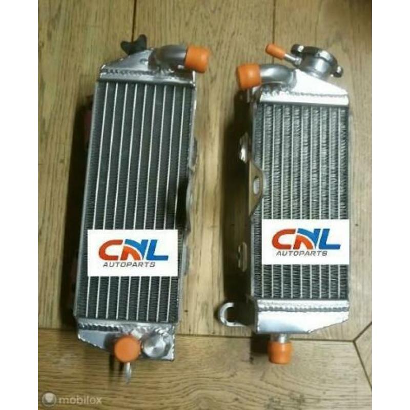 Radiateur + slangen Kawasaki KDX200 KDX220 KDX 200 220