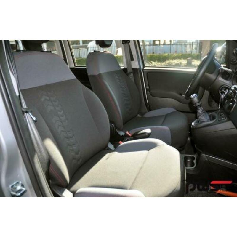 Fiat Panda 0.9 TwinAir Popstar Airco / 5drs / 1e eig / NL au