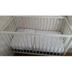 Baby Ledikant 120x60cm