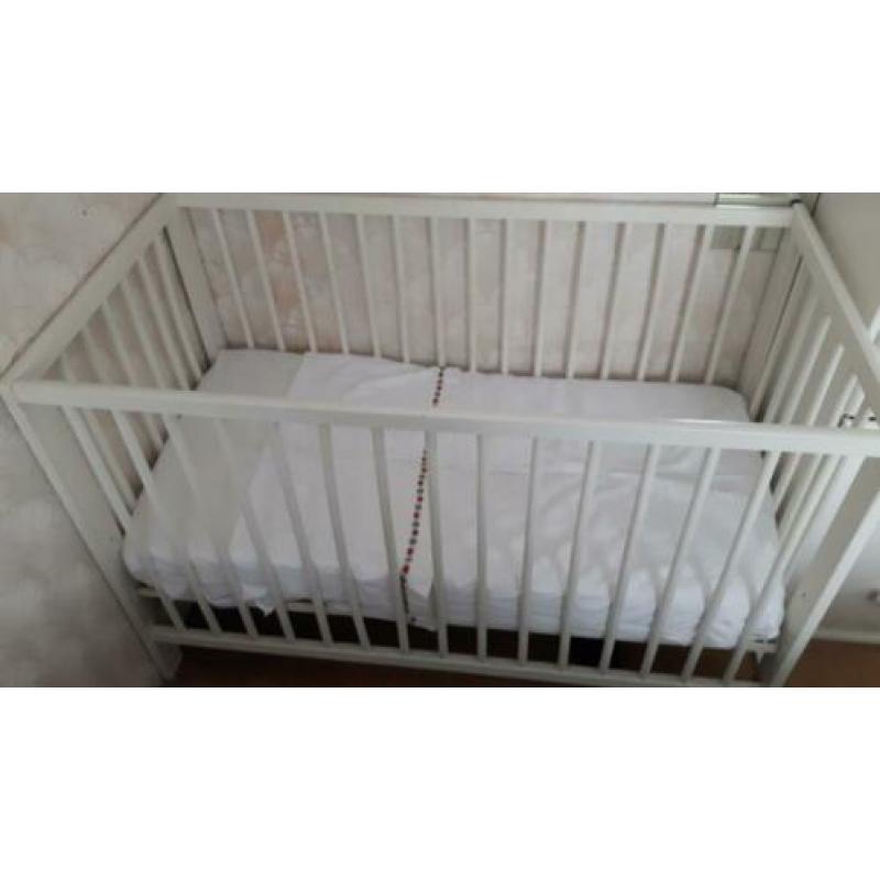 Baby Ledikant 120x60cm
