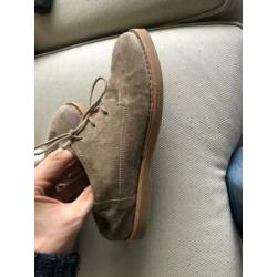 Shabbies veterschoenen maat 40