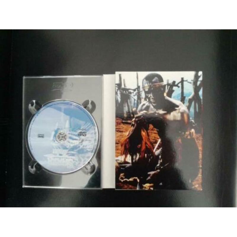 DVD Film Shaka Zulu