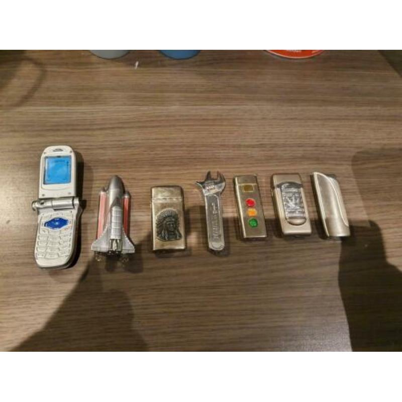 aanstekers
