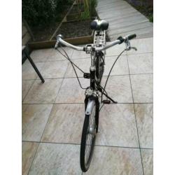 Sparta damesfiets met 8 versnellingen