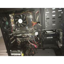 Mid-range game pc: fx 8150 8 core, hd 7870, 8gb, ssd, Led