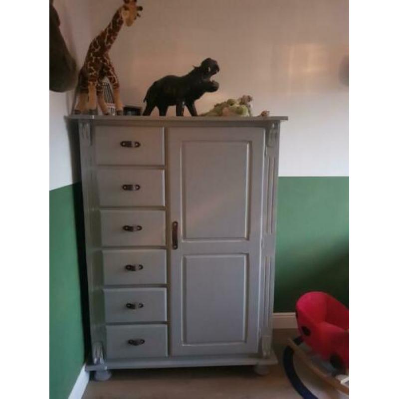 Babykamer meubels