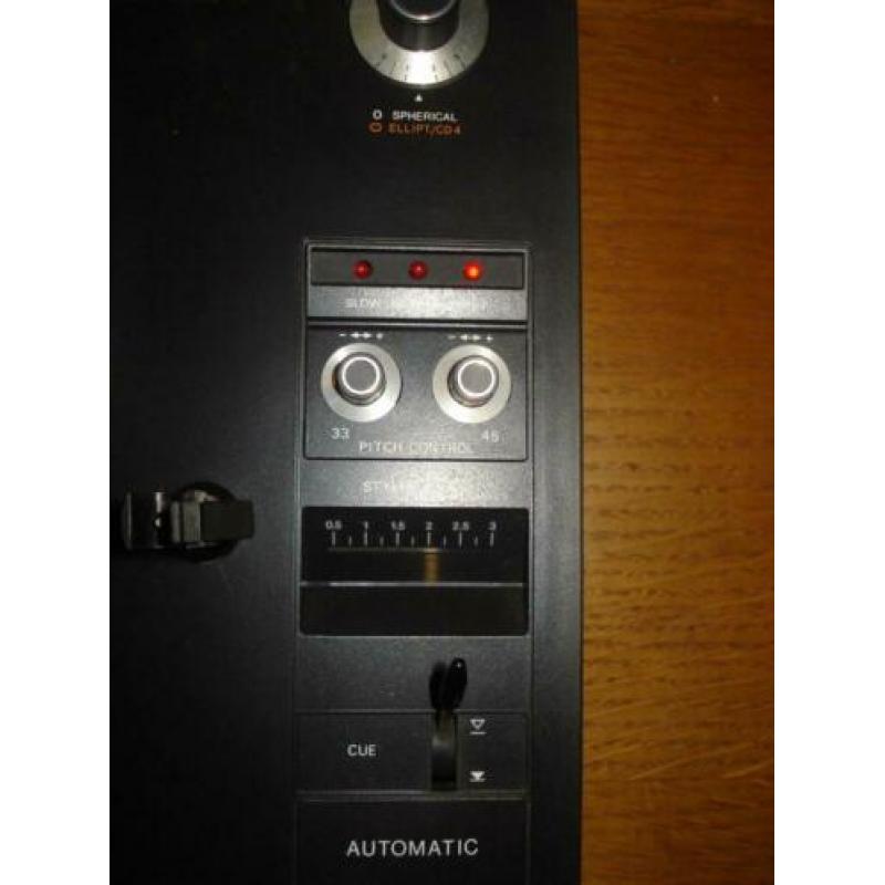 Platenspeler Aristona 5777, goed werkend