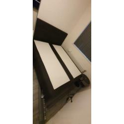 Elektrische boxspring 160x200
