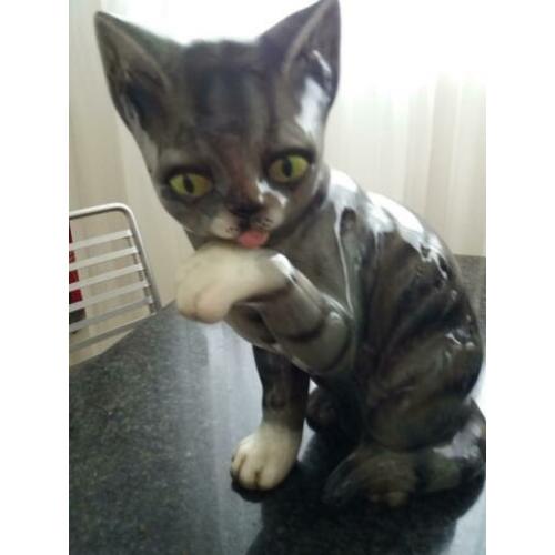 Te koop goebel poes