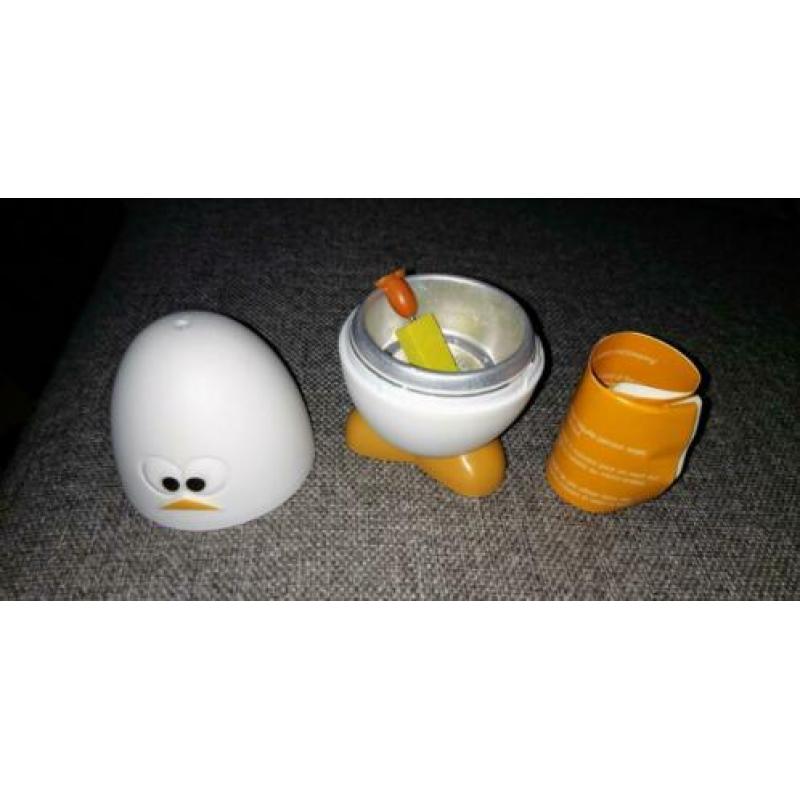 Magnetron " Calimero" om ei in te koken