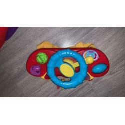 Playgro speel/zit kussen