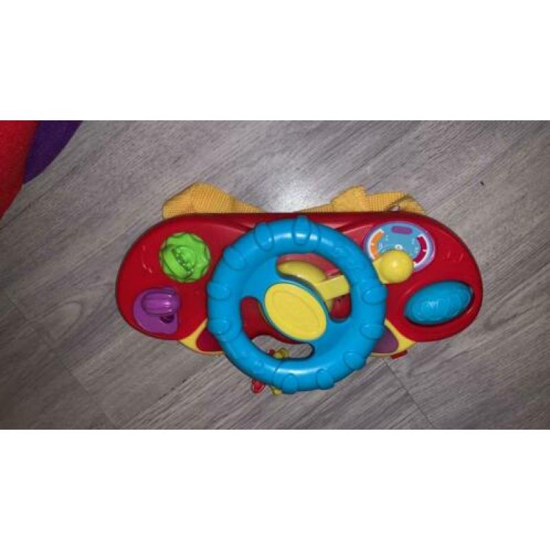 Playgro speel/zit kussen