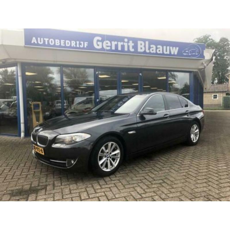 BMW 5 Serie 523 i High Executive (bj 2010, automaat)