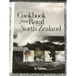 Cookbook from Royal North Zealand (Denemarken, Deense keuken