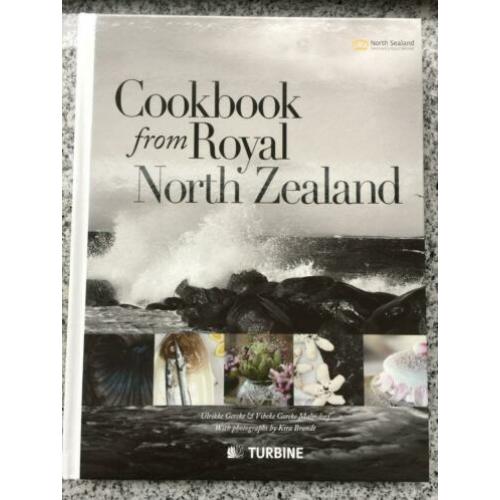 Cookbook from Royal North Zealand (Denemarken, Deense keuken