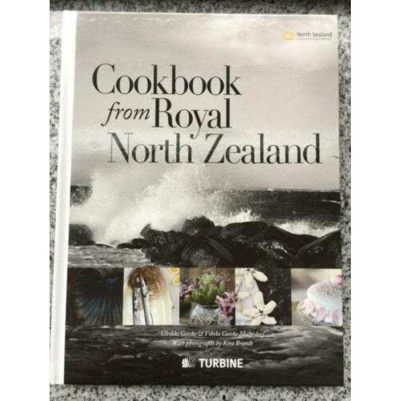 Cookbook from Royal North Zealand (Denemarken, Deense keuken