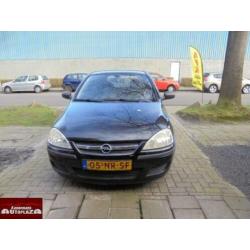 Opel Corsa 1.0-12V Essentia SLAAT NIET AAN