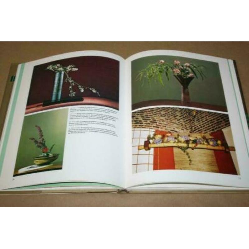 The Masters Book of Ikebana !!