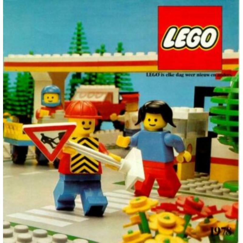Lego:oude cataloog/folder/infoblad vanaf 1966 tot 1978'