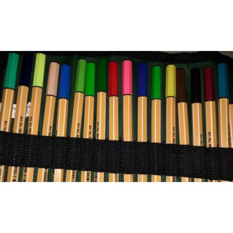Stabilo 88 set 30 stuks