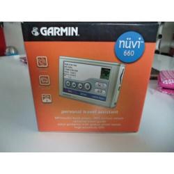 Garmin Nuvi 660 navigatie 2x