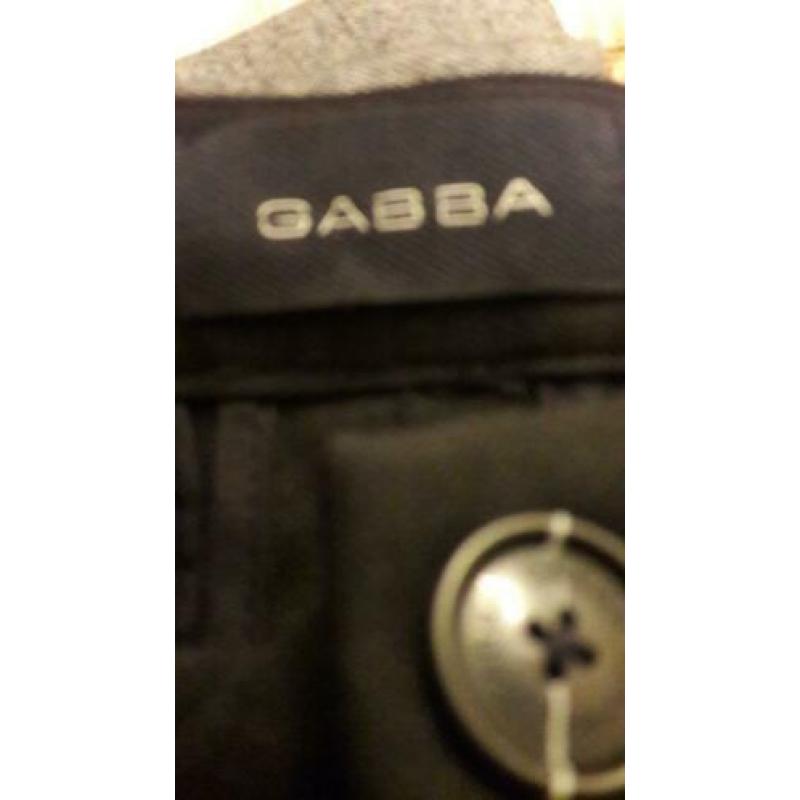 Zwarte nieuwe broek van Gabba maat S